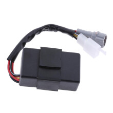 Motorcycle CDI Ignition Coil Control Unit for Yamaha YZinger 50 PW50 P