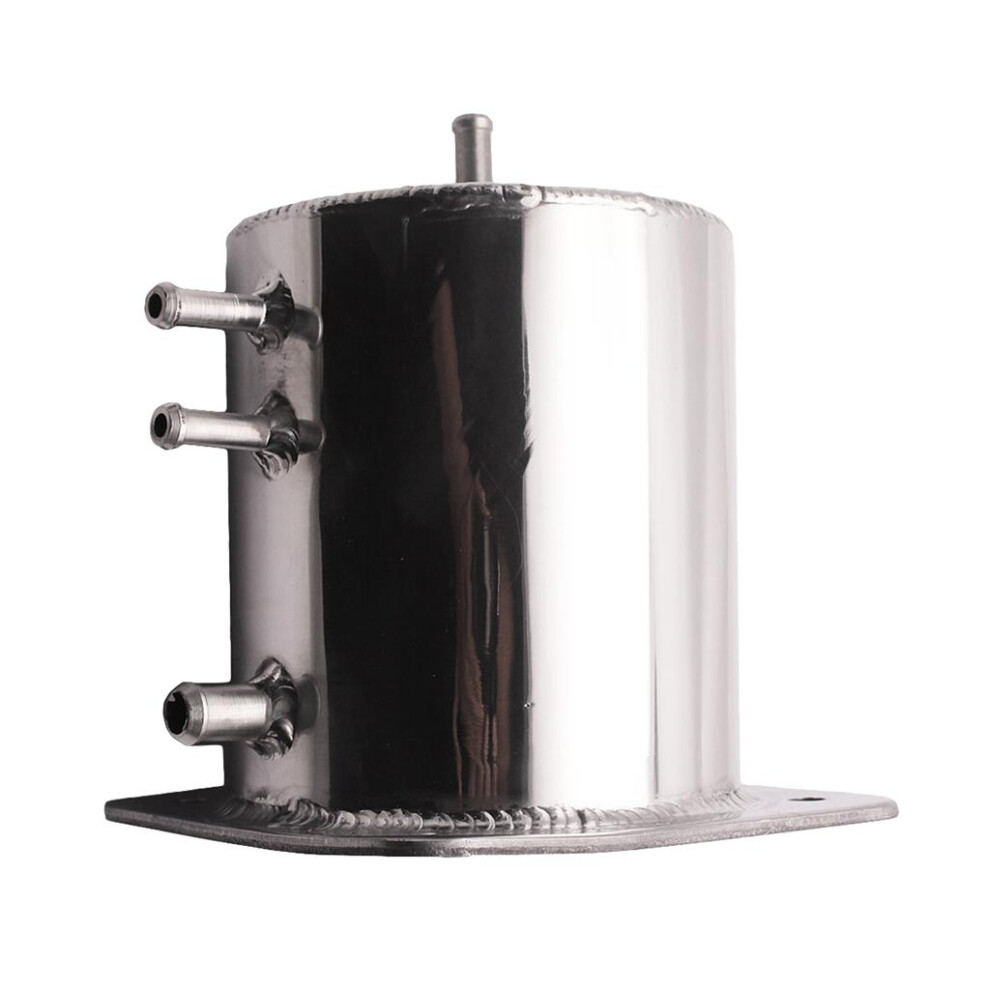 Mirror Aluminium Fuel Alloy 1.3Lt Fuel Surge Tank For Motorsport Rally 6901423170032