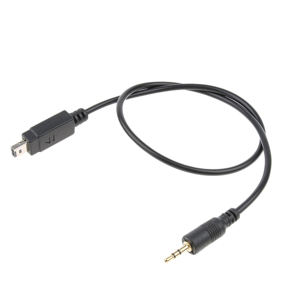 2.5Mm Dc2 Remote Shutter Release Cable For Nikon D7500 D750 D7200 D560 6901423168381