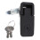 Black Compression Latch Keys Replace Flush Lever Adjustable Motorhome 2