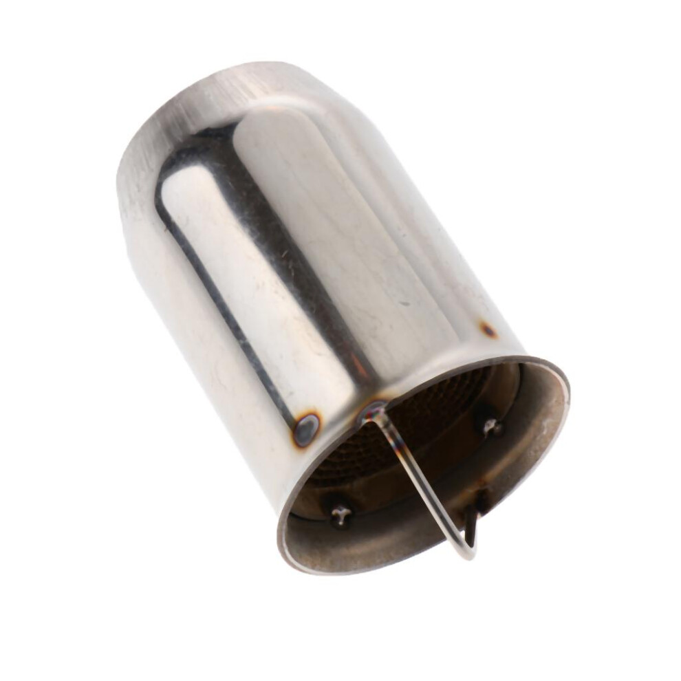 Universal 51Mm Exhaust Muffler Baffle Silencer Db Killer Noise Elimina 6901423174504