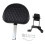 Motorcycle Adjustable Driver Backrest & Mount Kit for Indian Chief 201 2