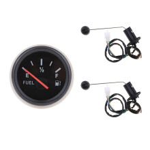 3pcs Sender Floating Boat Marine Car LED Light Display Level Gauge S