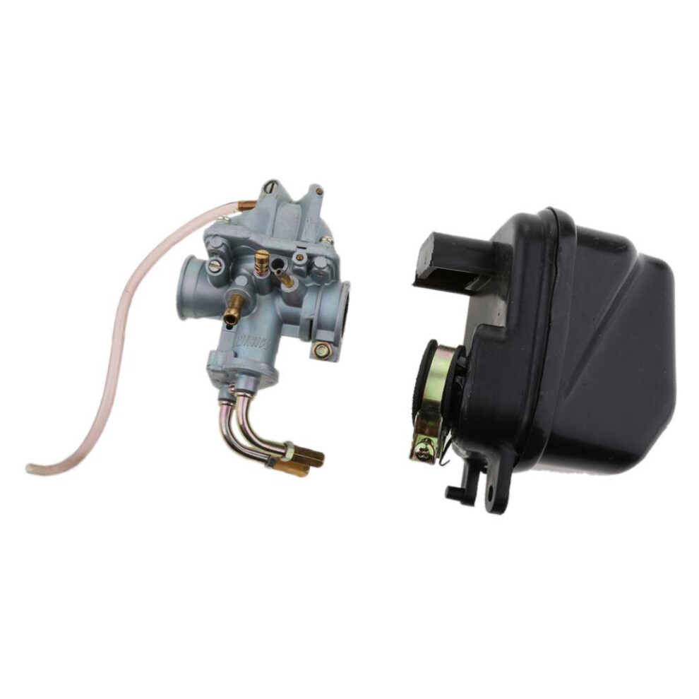 20Mm Carburetor Air Filter For Yamaha Pw50 Py50 Peewee 50 Pit Dirt Bik 6901423172630