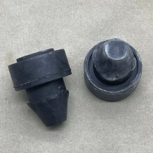 Für Audi A6L Q5 A4L Q3 A6 Luftfilterbaugruppe mit Gummipfeiler-Polsterung Gummidichtung 1 Stück