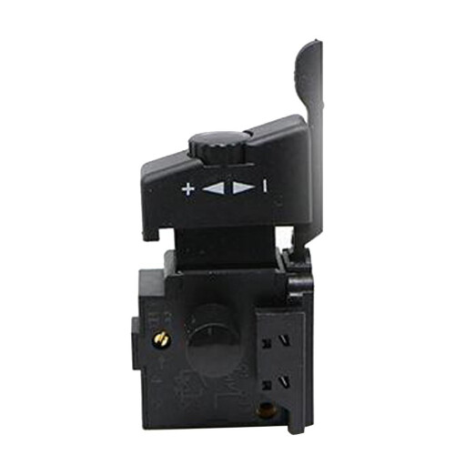 Electric Hand Drill  Control Switch Lock On Power Tool Trigger #3
