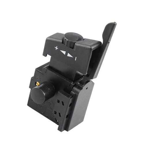 Electric Hand Drill  Control Switch Lock On Power Tool Trigger #3 2