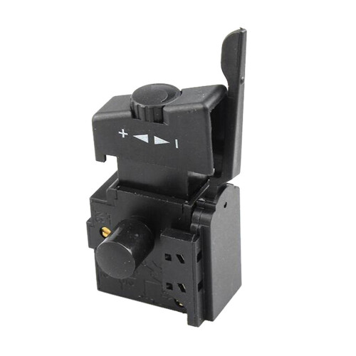 Electric Hand Drill  Control Switch Lock On Power Tool Trigger #3 1