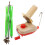 2 Pieces/Set Home Swift Yarn String Ball Wool Winder Umbrella Wool Win 2