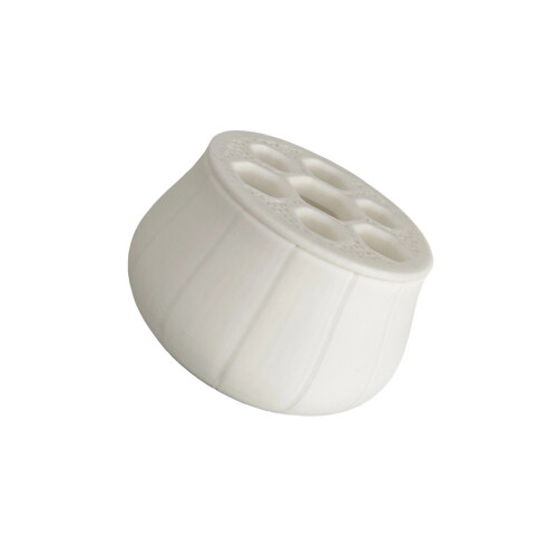 Sol sans système de culture hydroponique, planteur en-Blanc