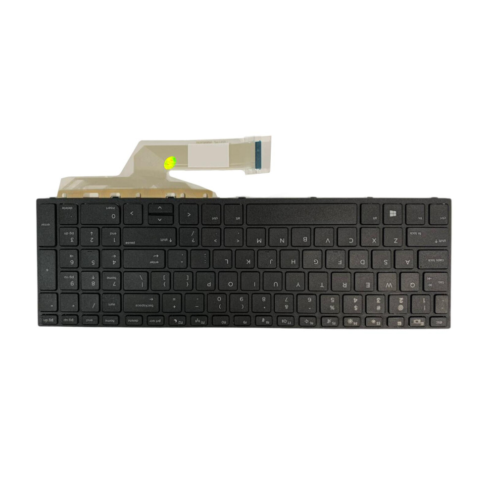 Keyboard For Hp Probook 450 G5/455 G5/470 G5 Series Us Layout L01028-0 6901423175037