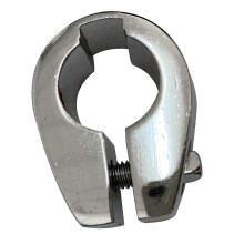 Cymbal Stand Chrome Memory Lock 3/4" Drum Mounts Hardware 19mm