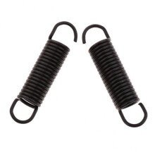 2x2 Pieces Drum Pedal Beater Mallet Springs Carbon Steel