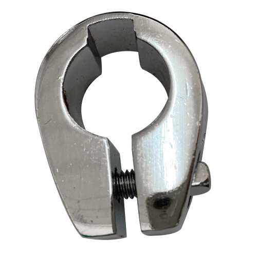 Cymbal Stand Chrome Memory Lock 3/4" Drum Mounts Hardware 19mm 2