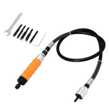 Electric Wood Carving Machine Woodworking Tools with Wrench Hand Chise