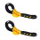 2x Belt Wrench Oil Filter Strap Spanner Removal Car Engine Repair Tool 1