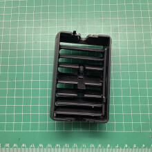 für Jeep Wrangler TJ 97-02 OEM Seitenarmaturenbrett-Lüftungsschlitze, Lamellen-Steckdose 5DP55TAZ 5DP54TAZ