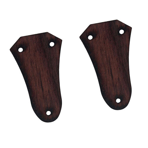 Rosewood Guitar Replacement Truss Rod Cover