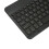 RGB Backlit Wireless Bluetooth Keyboard 78 Keys, Black, IOS/Android/Win 11