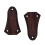 Rosewood Guitar Replacement Truss Rod Cover 2