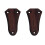 Rosewood Guitar Replacement Truss Rod Cover 3