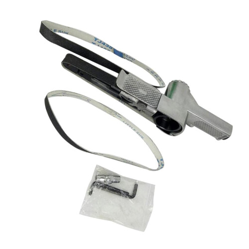 Air Belt Sander For Air Compressor Sanding With Sanding Belt Pneumatic