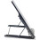 Large Version Light Pad Bracket, Adjustable Light Table Bracket, Anti Slip , Laptop A2 A3 LED Board Light Box Pad 4