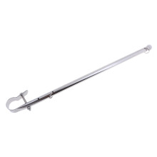 39cm Flag Pole Stainless Steel Rail Clamp Mount for Boat Marine