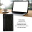 RGB Backlit Wireless Bluetooth Keyboard 78 Keys, Black, IOS/Android/Win 6