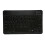 RGB Backlit Wireless Bluetooth Keyboard 78 Keys, Black, IOS/Android/Win 2