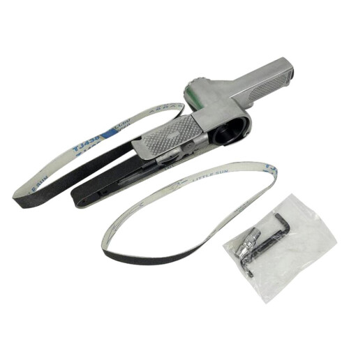 Air Belt Sander For Air Compressor Sanding With Sanding Belt Pneumatic 1