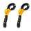 2x Belt Wrench Oil Filter Strap Spanner Removal Car Engine Repair Tool 3