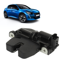 Kofferraum-Heckklappenverriegelungsaktuator für PEUGEOT 208, 2008, 3008, 508