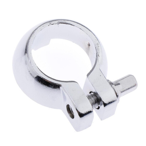 Cymbal Stand Chrome Memory Lock 7/8" Drum Mounts Hardware 22mm