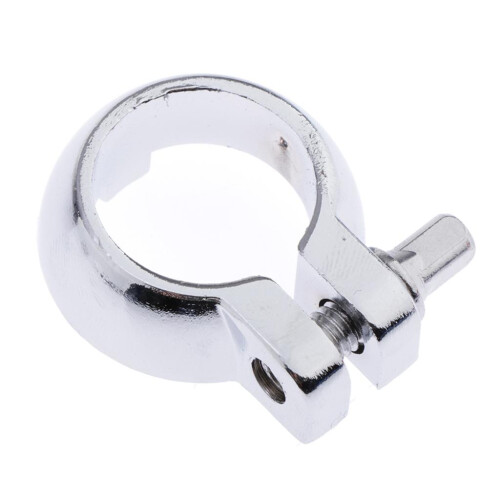 Cymbal Stand Chrome Memory Lock 7/8" Drum Mounts Hardware 22mm 1