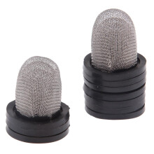 Motorcycle Engine Fuel Oil Filter Cup Small Strainer for Honda 125cc C