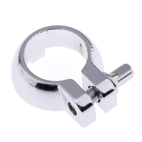 Cymbal Stand Chrome Memory Lock 7/8" Drum Mounts Hardware 22mm 2