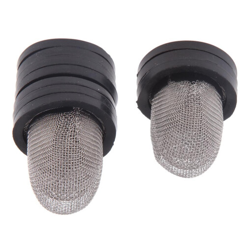 Motorcycle Engine Fuel Oil Filter Cup Small Strainer for Honda 125cc C 1