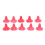 10Pcs Cone Shape Queen Excluder Preventing Bee Escaping Beekeeping Too 3