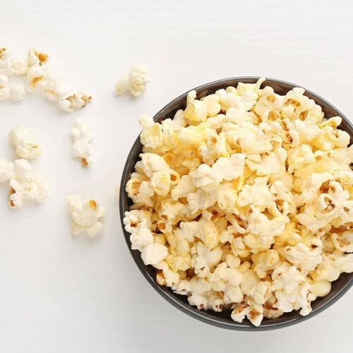 CS 1200W Hot Air Popcorn Maker 1.9L No Oil 1