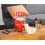CS 1200W Hot Air Popcorn Maker 1.9L No Oil 3