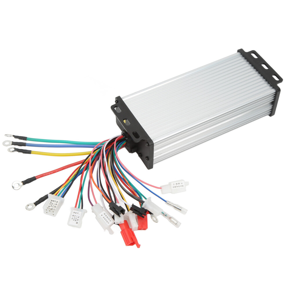 800W 48V/60V Sine Wave Controller For Electric Bike, Aluminum Alloy 4681375587233