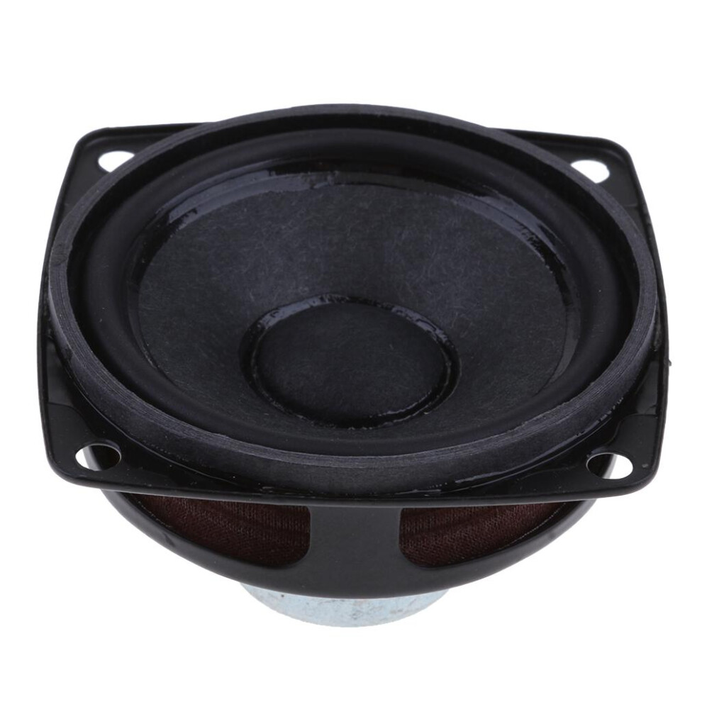 57Mm 8Ohm 10W Full Range Audio Speaker Square Loudspeaker 16 Coil 1.30 6901423177390