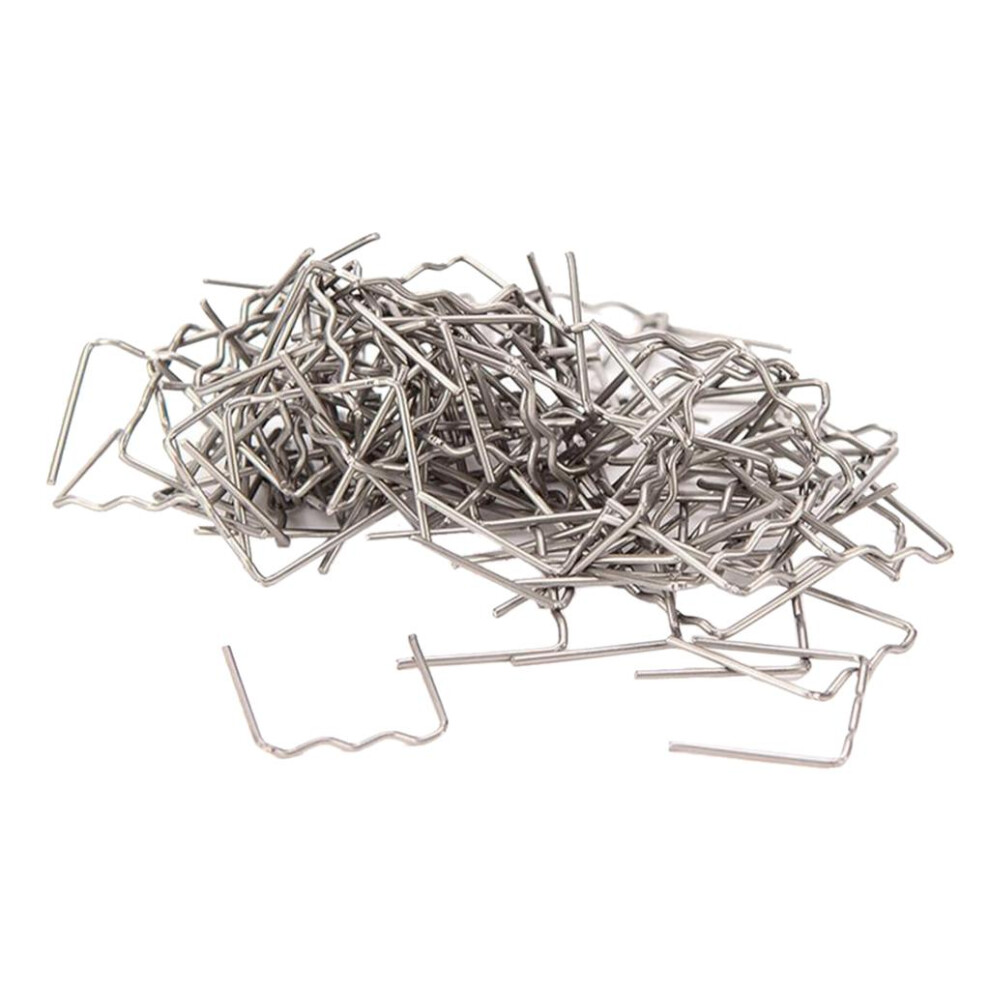 100Pcs 0.8Mm Welding Staples For Car Bumper Fender Plastic Welding Rep 6901423177727