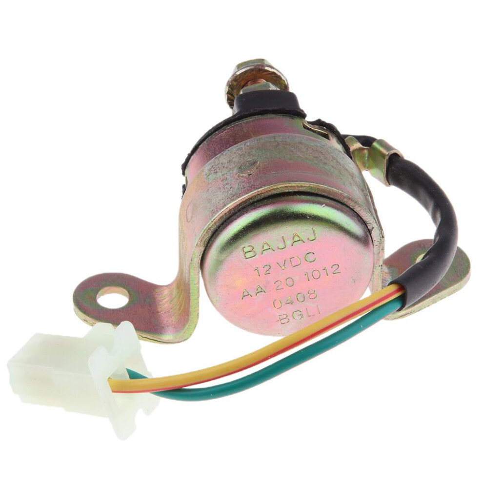 Starter Solenoid Relay For For Suzuki Dr200se Dr 200 Se 1997-2007 2013 Light 6901423177482