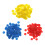 300x Opaque Plastic Board Game Counters Tiddly Winks Numeracy Bingo Ch 2