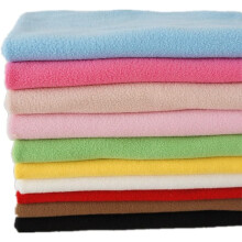 50 50cm Knitted Polar Fleece Fabric Anti Pill Fabric Patchwork Polyester Plush Fleece Cloth For DIY Sewing Handmade Dolls