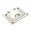 Stainless Steel Lift Handle Ring Pull Latch Flush Mount Deck Hinge 1