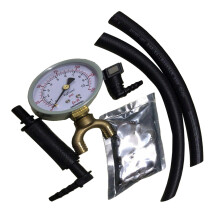 Auto Car Fuel Injection Pump Pressure Injector Tester Pressure Gauge K