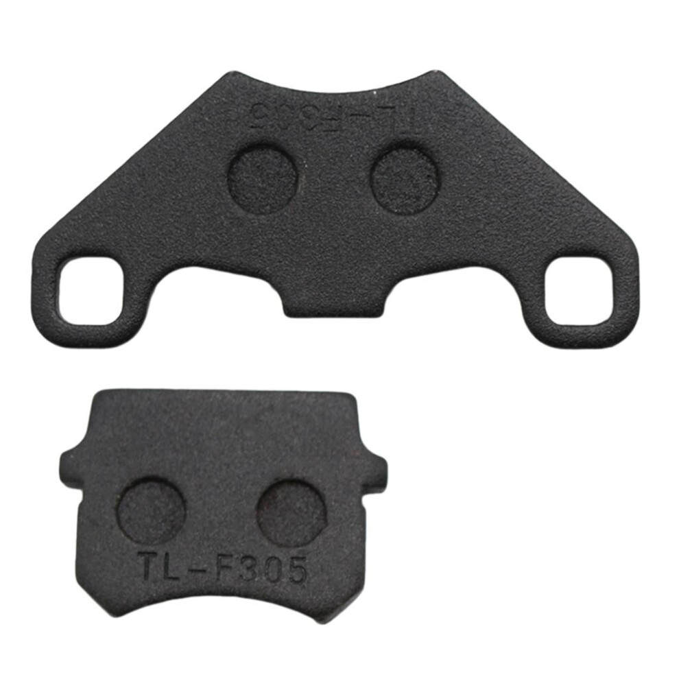 Disc Brake Pads Fits 50Cc 70Cc 90Cc 110Cc125cc 150Cc 200Cc 250Cc Atv Q 6901423178441